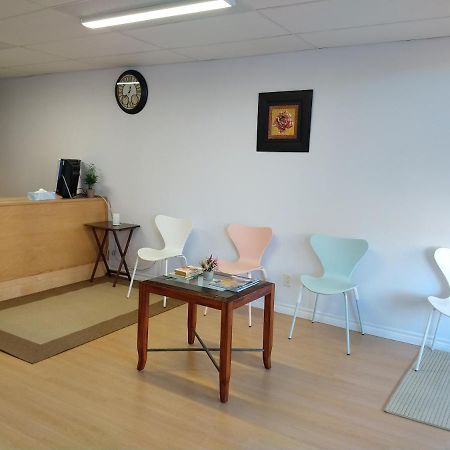 Healing Touch Holistic Living Space Amherst Eksteriør billede