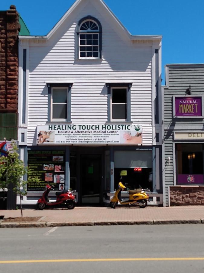 Healing Touch Holistic Living Space Amherst Eksteriør billede