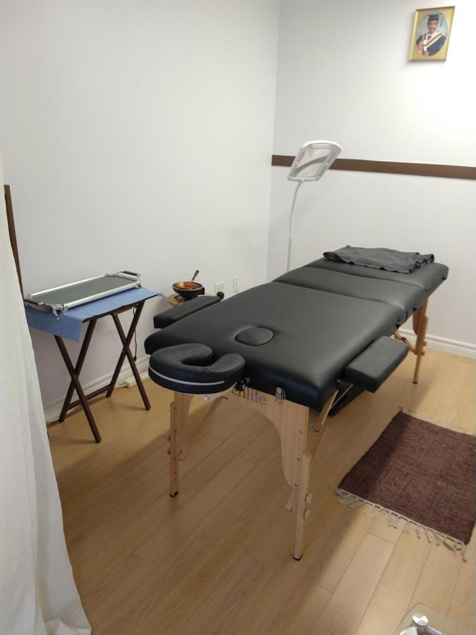 Healing Touch Holistic Living Space Amherst Eksteriør billede