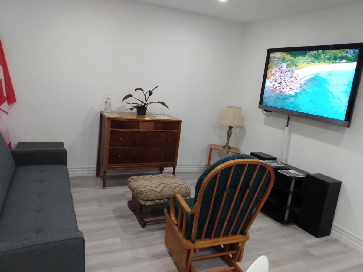 Healing Touch Holistic Living Space Amherst Eksteriør billede