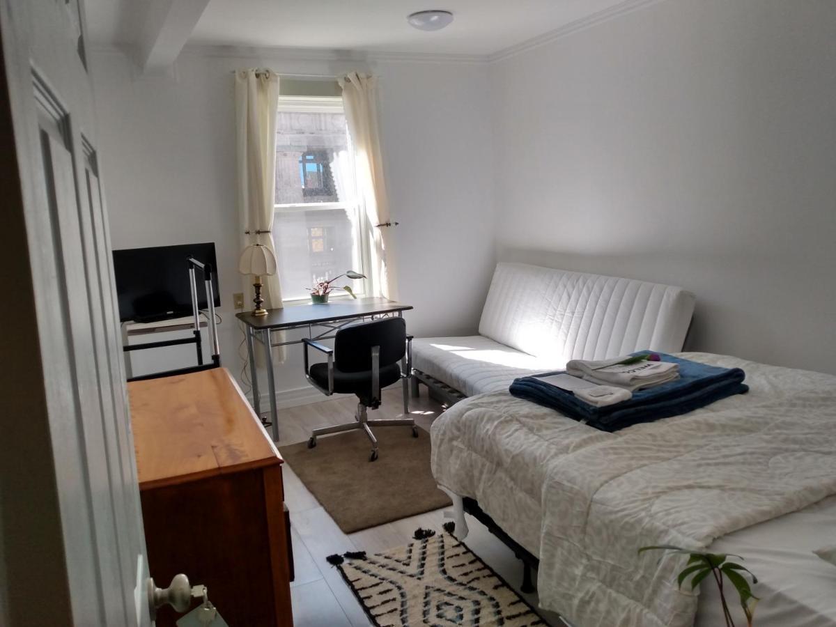 Healing Touch Holistic Living Space Amherst Eksteriør billede